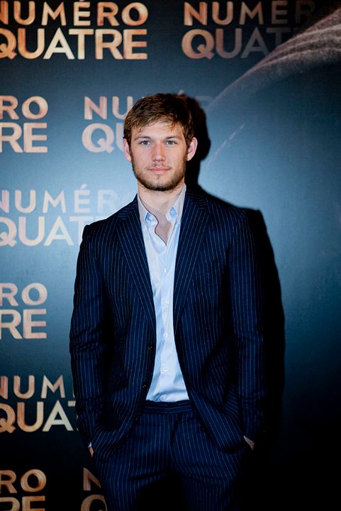 Soy el número cuatro : Foto Alex Pettyfer