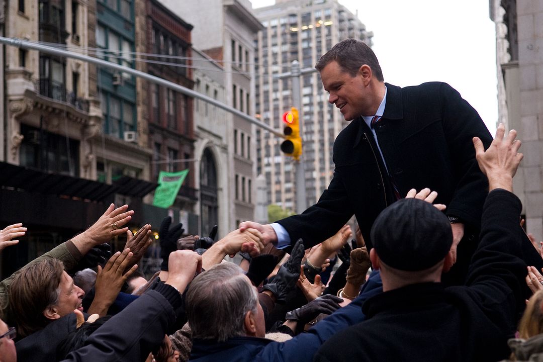 Foto Matt Damon, George Nolfi