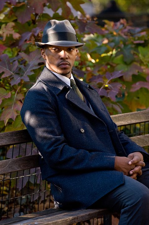 Foto George Nolfi, Anthony Mackie