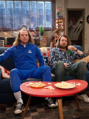 Sunday Song : Póster