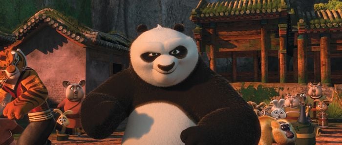 Kung Fu Panda 2 : Foto