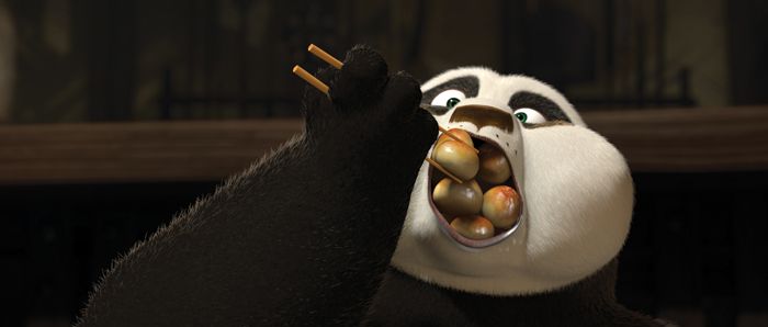 Kung Fu Panda 2 : Foto