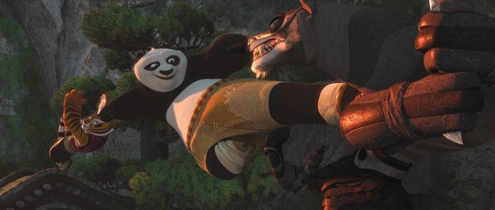 Kung Fu Panda 2 : Foto