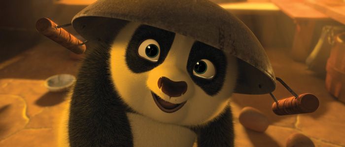 Kung Fu Panda 2 : Foto