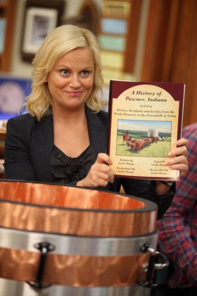 Foto Amy Poehler