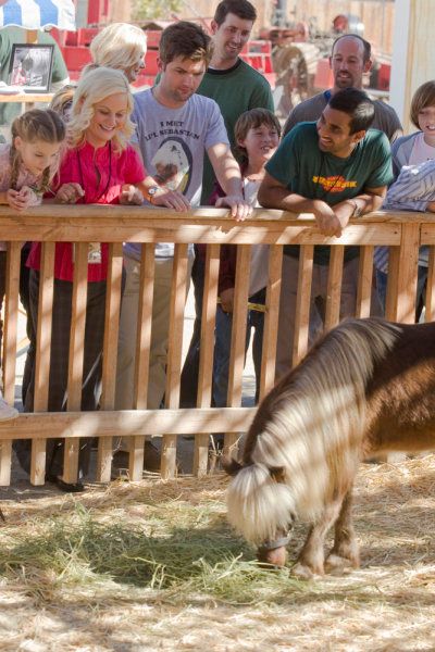 Parks and Recreation : Foto Amy Poehler, Adam Scott