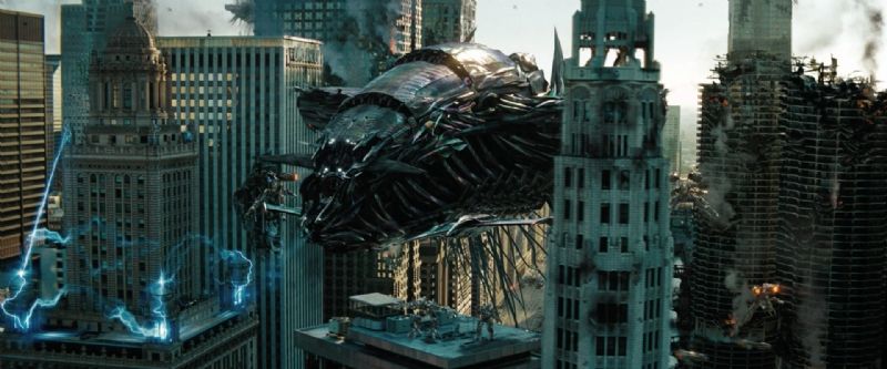 Transformers: El lado oscuro de la luna : Foto