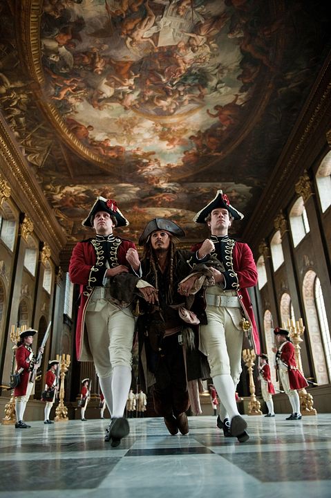 Piratas del Caribe: Navegando aguas misteriosas : Foto