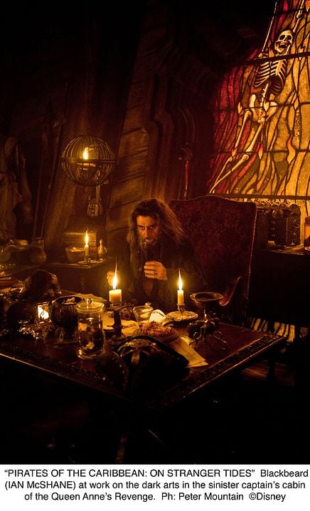 Piratas del Caribe: Navegando aguas misteriosas : Foto