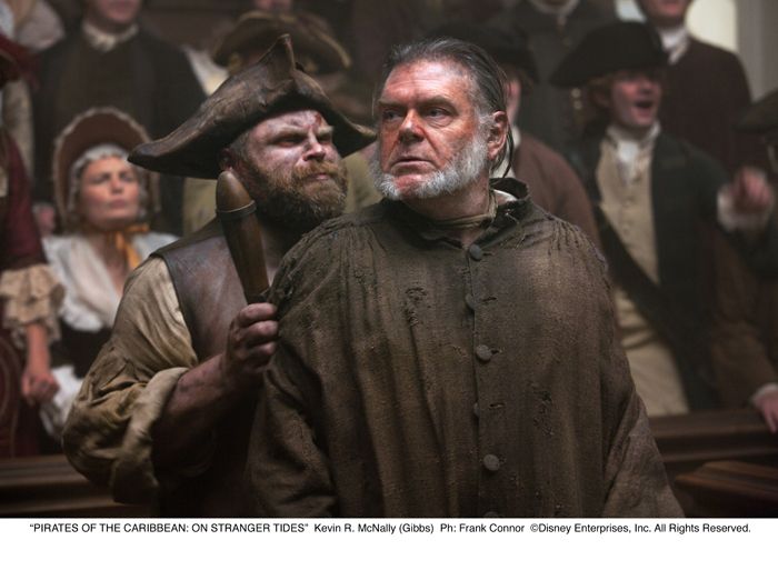 Piratas del Caribe: Navegando aguas misteriosas : Foto