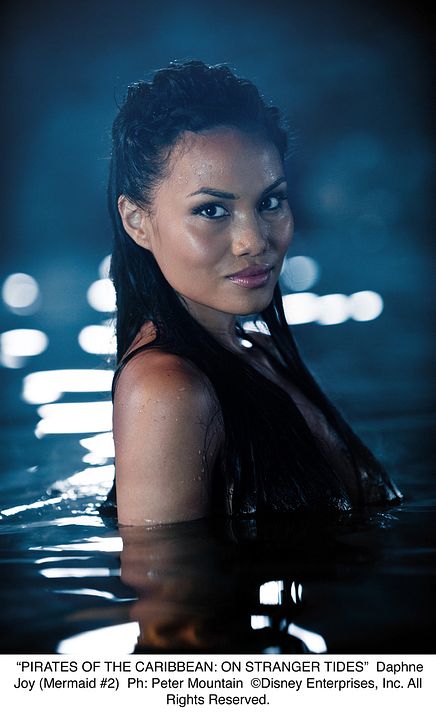 Piratas del Caribe: Navegando aguas misteriosas : Foto