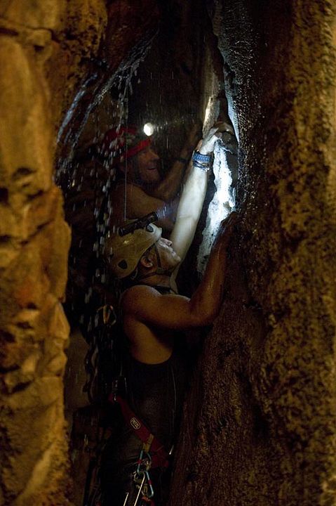 Foto Richard Roxburgh, Ioan Gruffudd