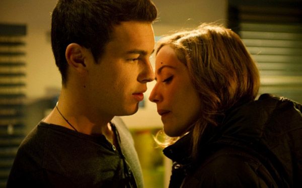 Foto Mario Casas, Irene Montala