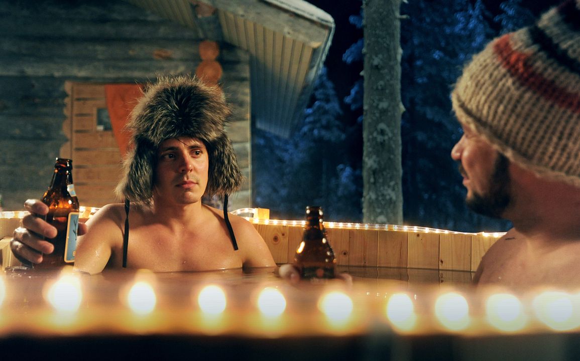 Foto Dome Karukoski, Jasper Pääkkönen