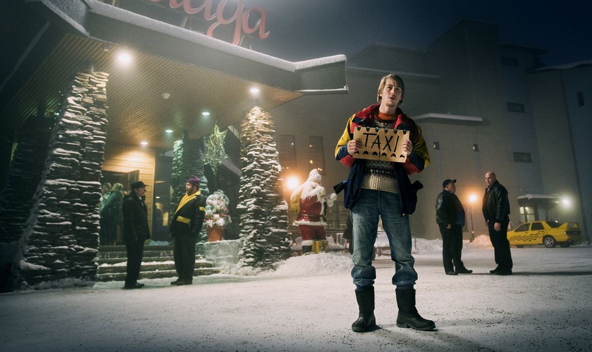 Foto Jussi Vatanen, Dome Karukoski