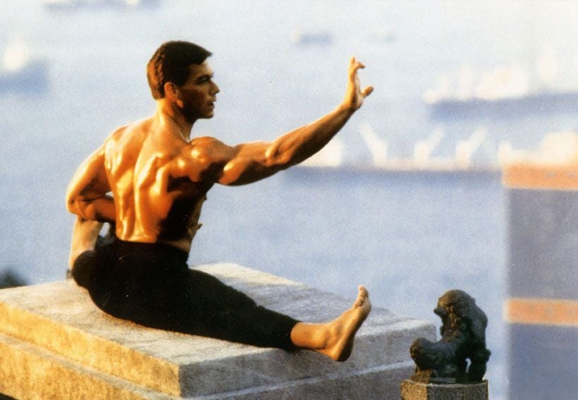 Contacto sangriento : Foto