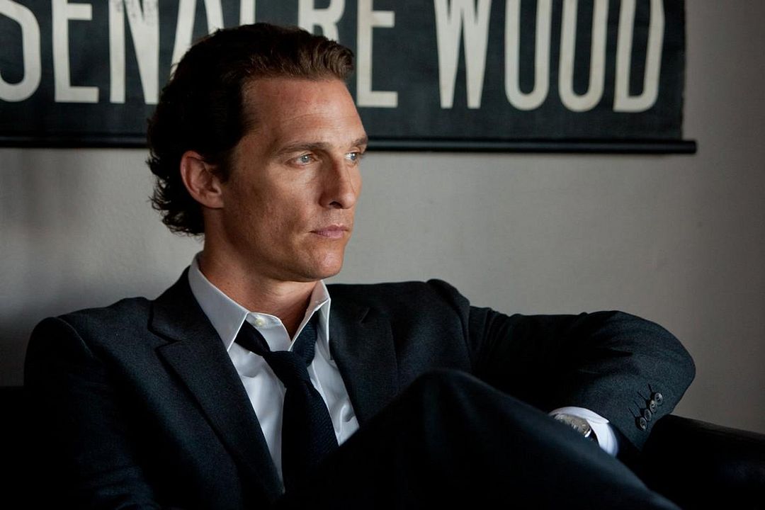 El Defensor : Foto Matthew McConaughey