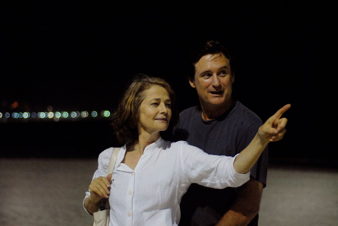 Foto Bill Pullman, Charlotte Rampling, Jonathan Nossiter