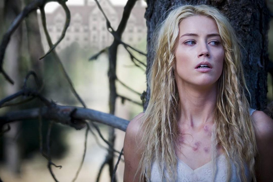 Foto Amber Heard, John Carpenter