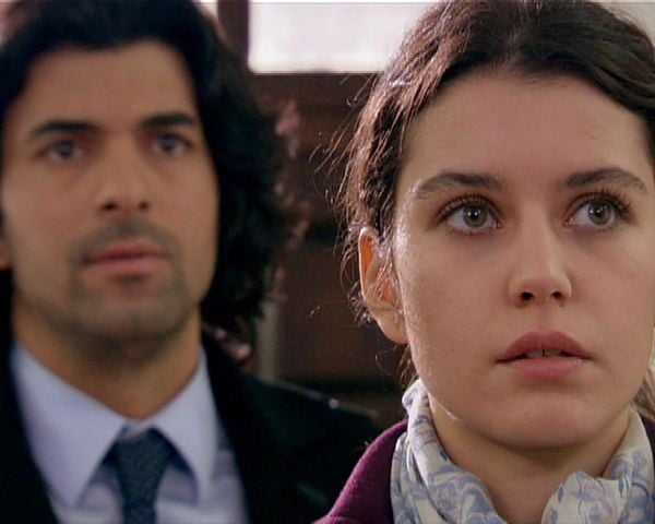 Foto Engin Akyürek, Beren Saat