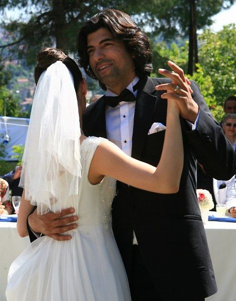 Foto Engin Akyürek, Beren Saat