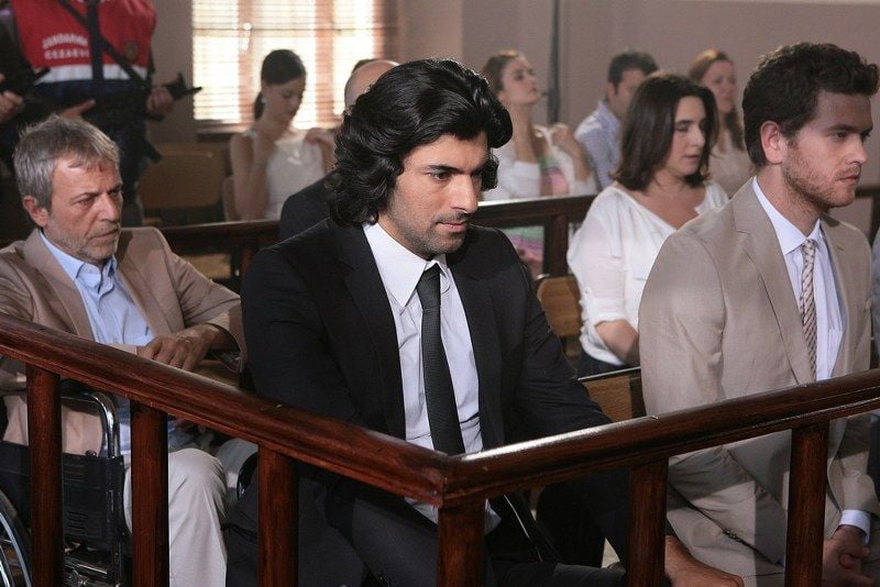 ¿Que culpa tiene Fatmagul? : Foto