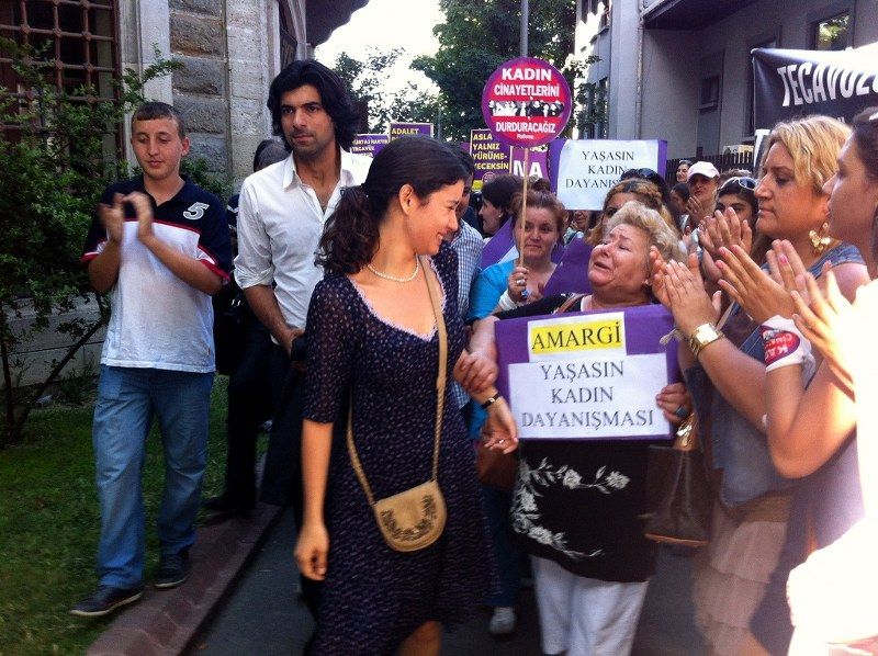 ¿Que culpa tiene Fatmagul? : Foto