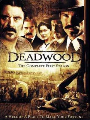 Deadwood : Póster
