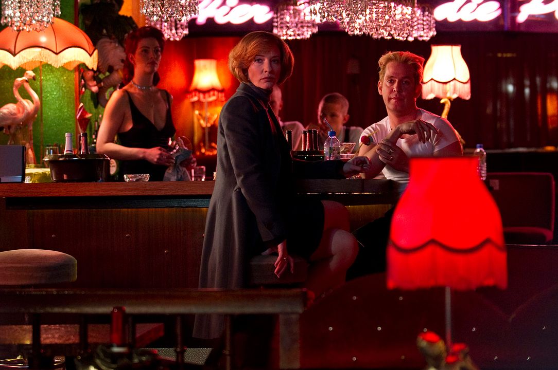 Hanna : Foto Cate Blanchett, Tom Hollander