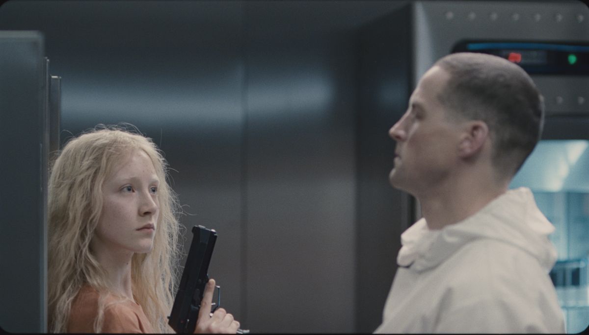 Hanna : Foto Saoirse Ronan