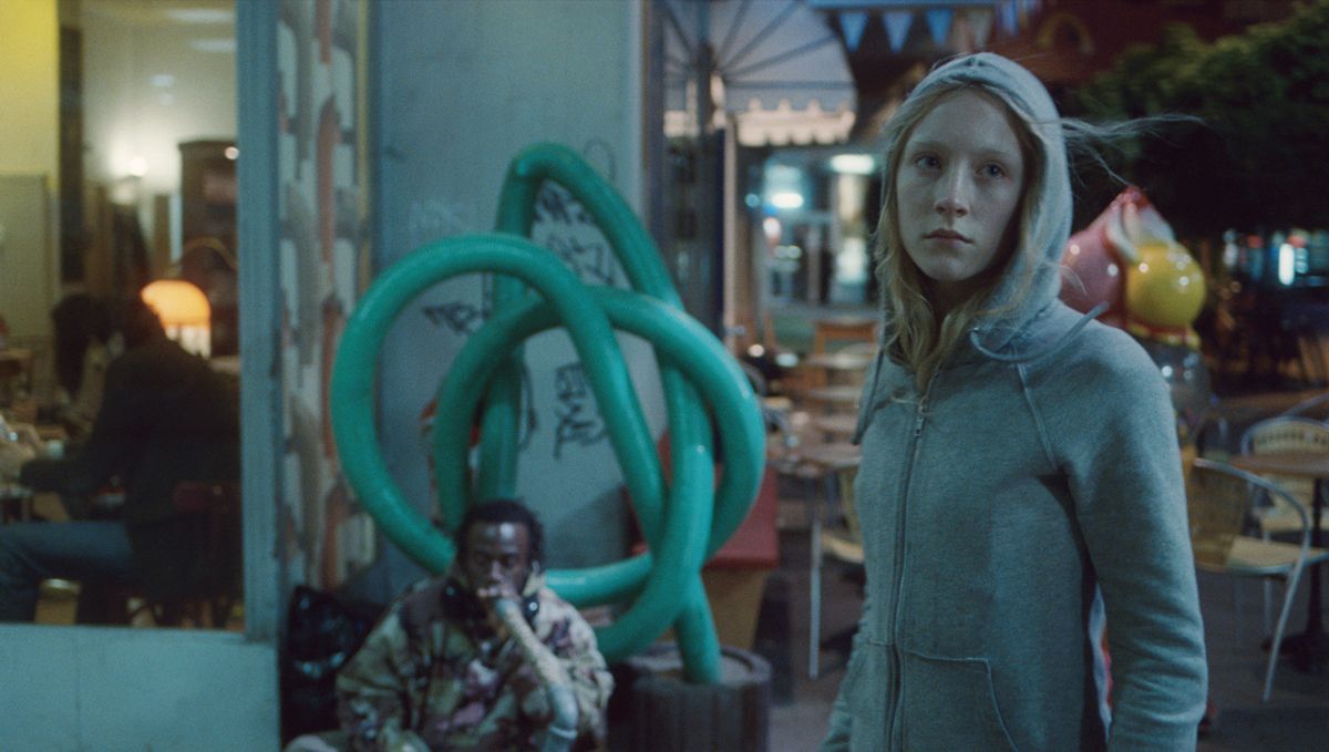 Hanna : Foto Saoirse Ronan