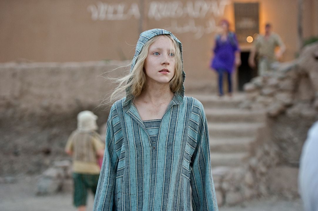 Hanna : Foto Saoirse Ronan