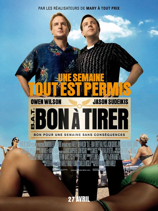 Carta blanca : Póster