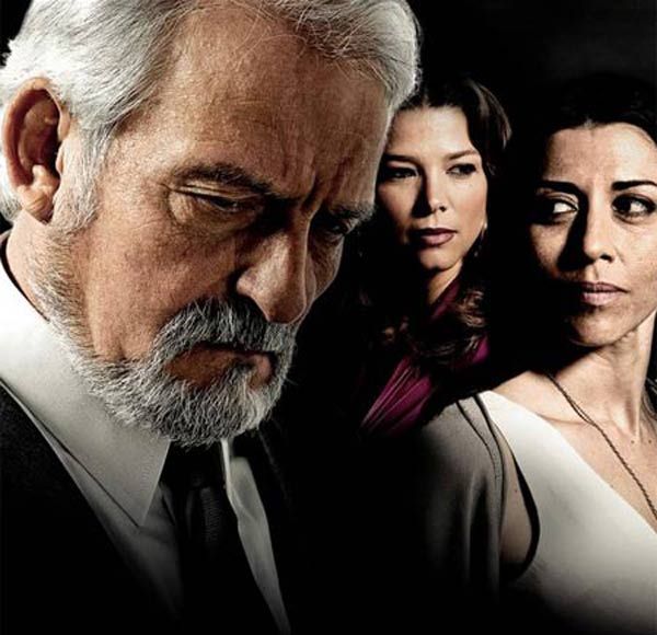 Foto Juana Acosta, Alicia Borrachero