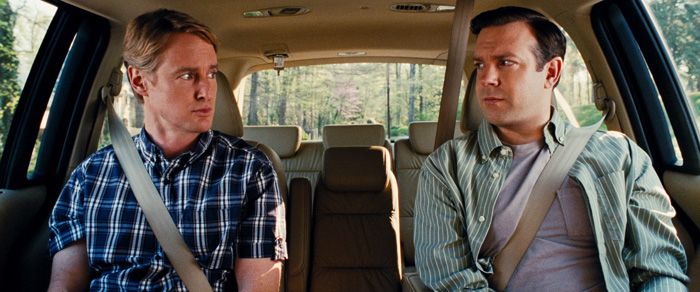 Carta blanca : Foto Jason Sudeikis, Owen Wilson