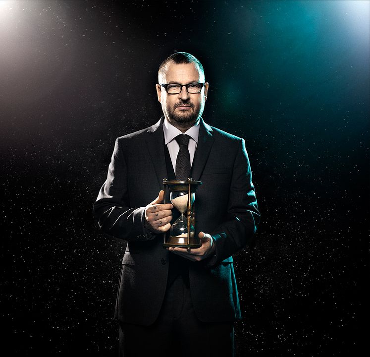 Melancolía : Foto Lars von Trier