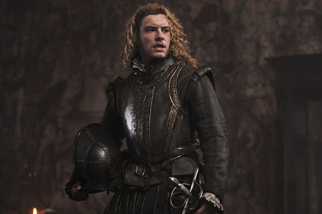 Foto Xavier Samuel, Roland Emmerich