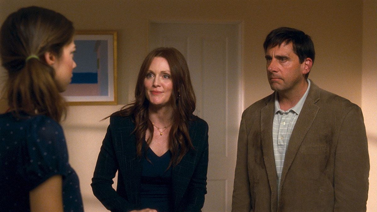 Loco y estúpido amor : Foto Julianne Moore, John Requa, Glenn Ficarra, Steve Carell
