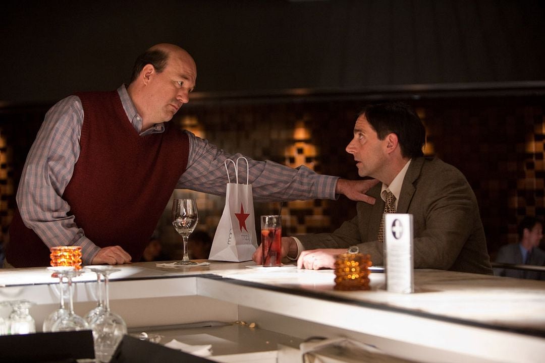 Loco y estúpido amor : Foto John Carroll Lynch, John Requa, Glenn Ficarra, Steve Carell