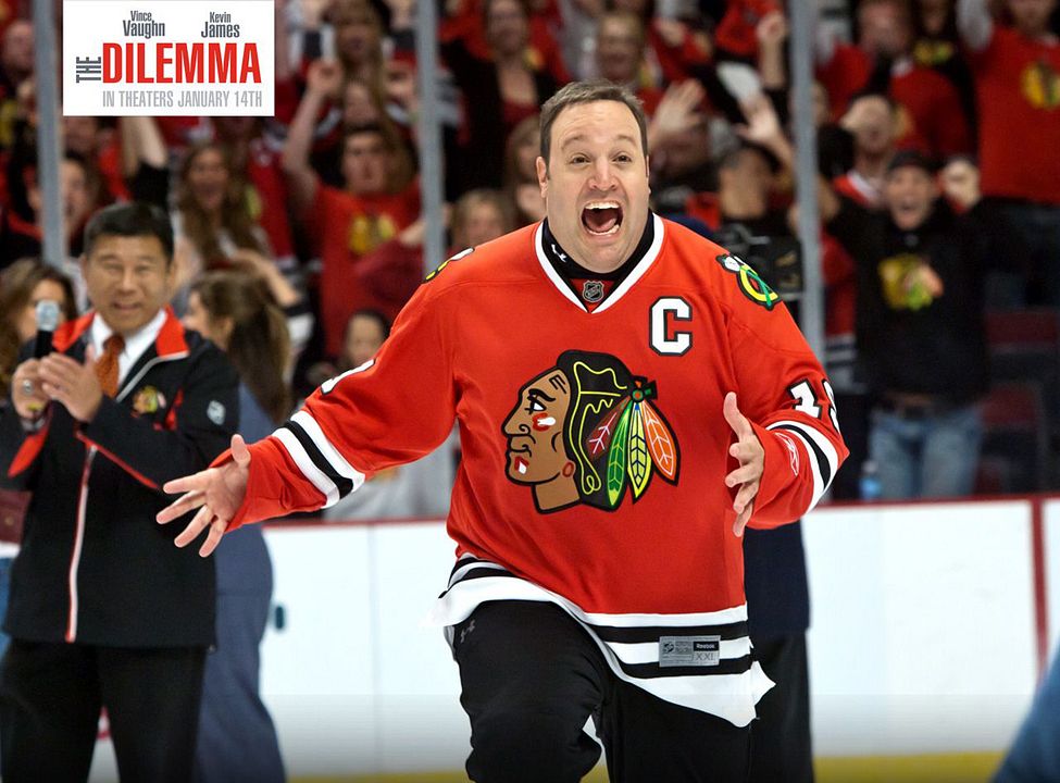 ¡Qué dilema! : Foto Kevin James