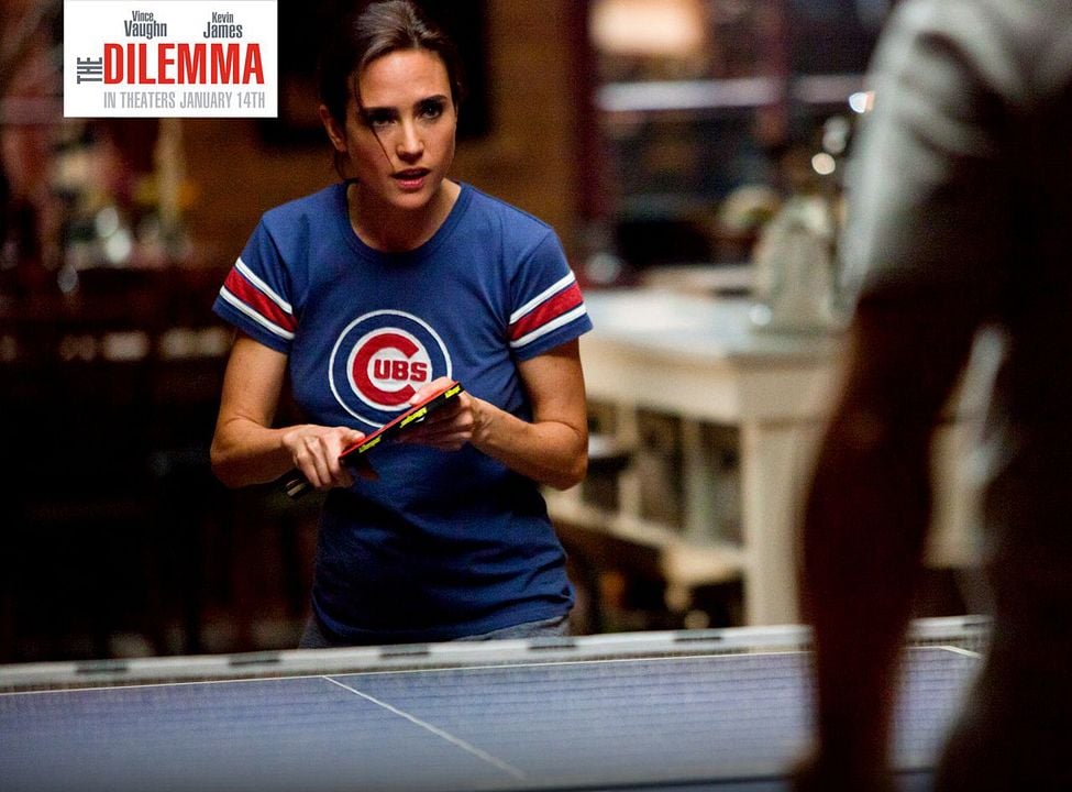 ¡Qué dilema! : Foto Jennifer Connelly