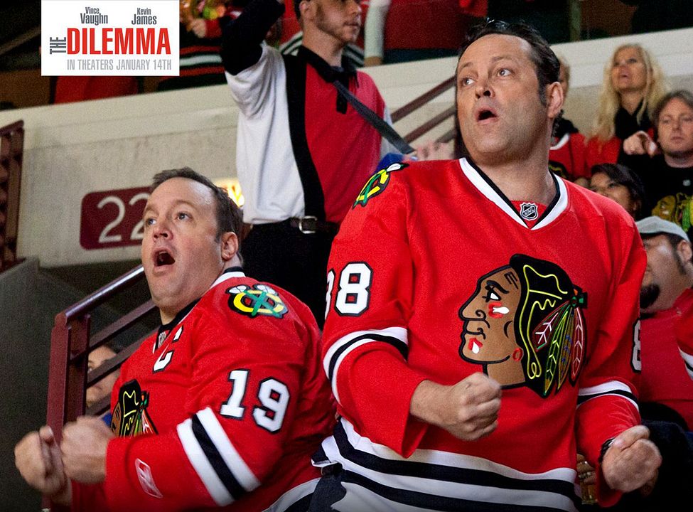 ¡Qué dilema! : Foto Vince Vaughn, Kevin James