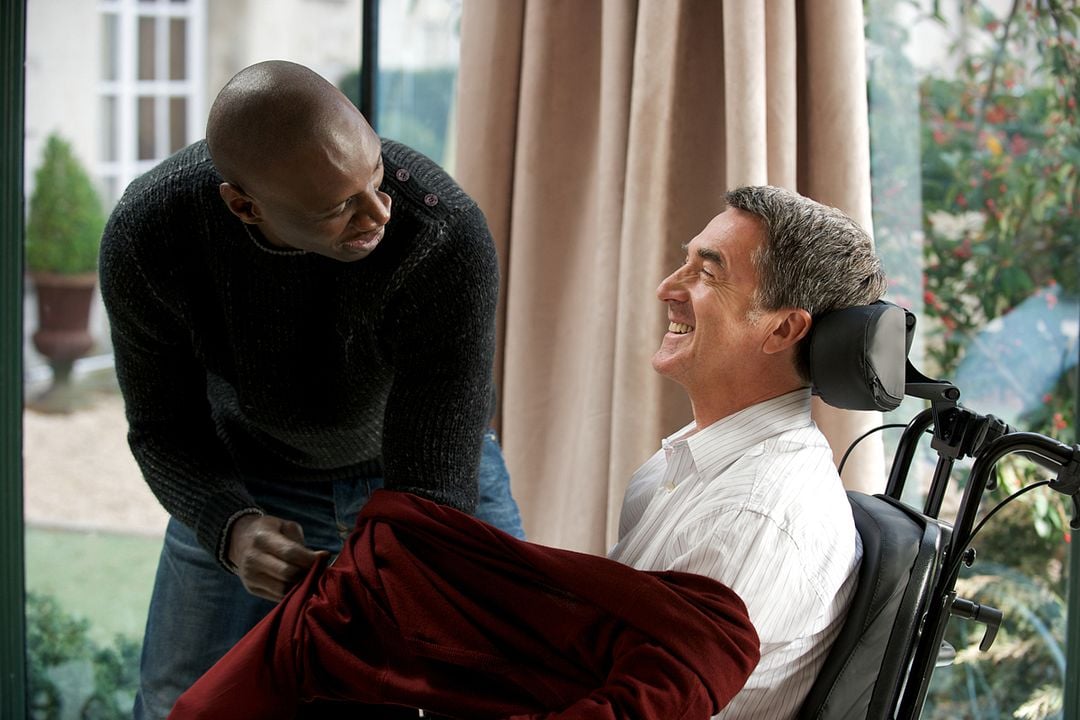 Amigos : Foto Omar Sy, François Cluzet