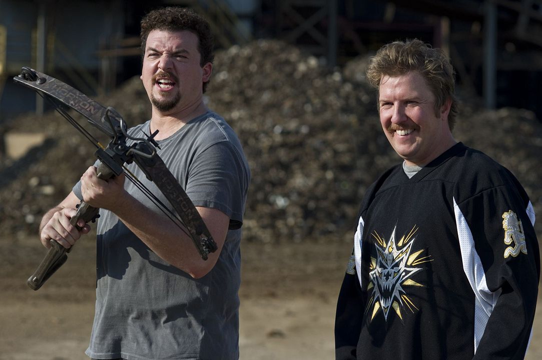30 minutos o menos : Foto Ruben Fleischer, Danny McBride, Nick Swardson