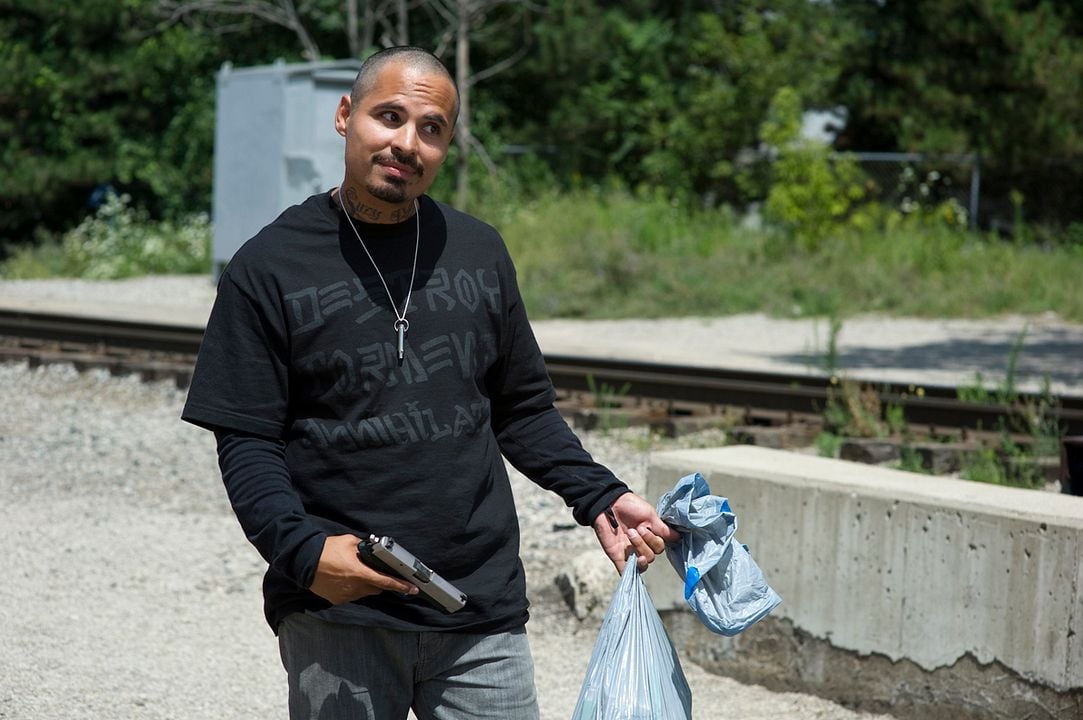 30 minutos o menos : Foto Michael Peña, Ruben Fleischer
