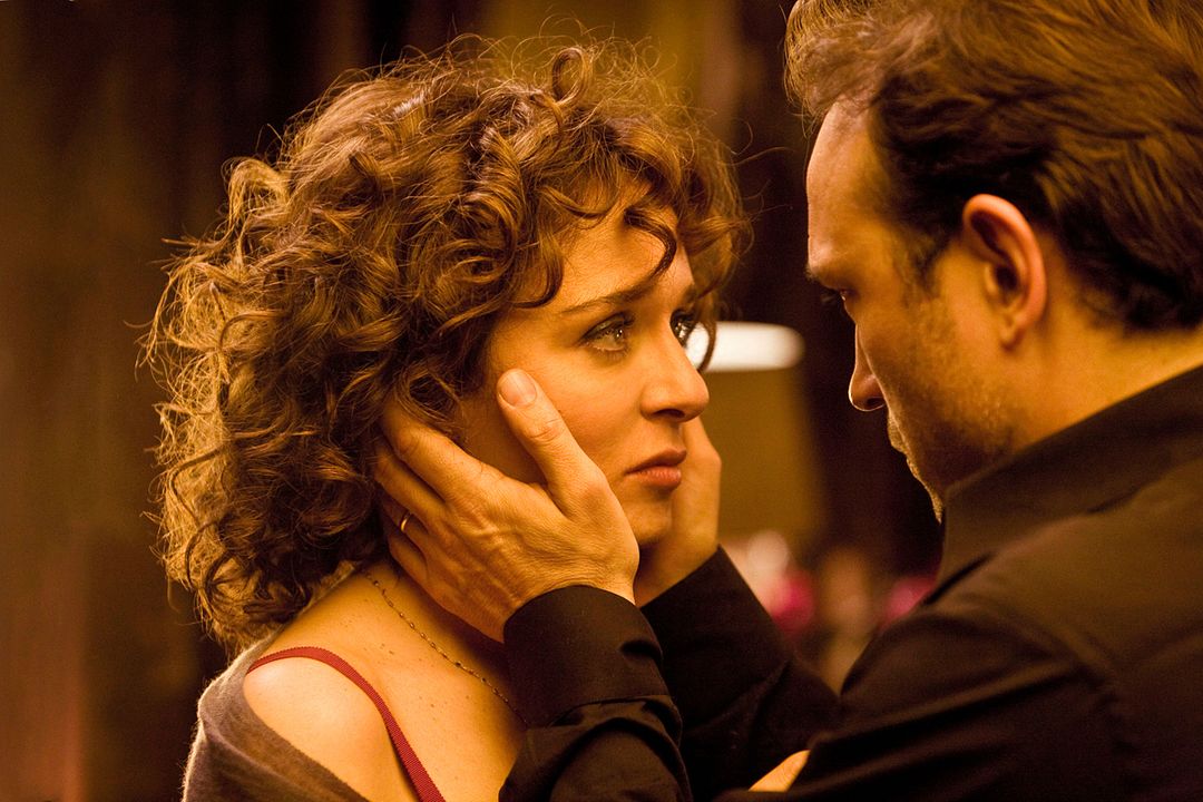 Foto Valeria Golino, Vincent Perez