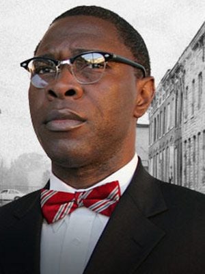 Póster Michael Potts