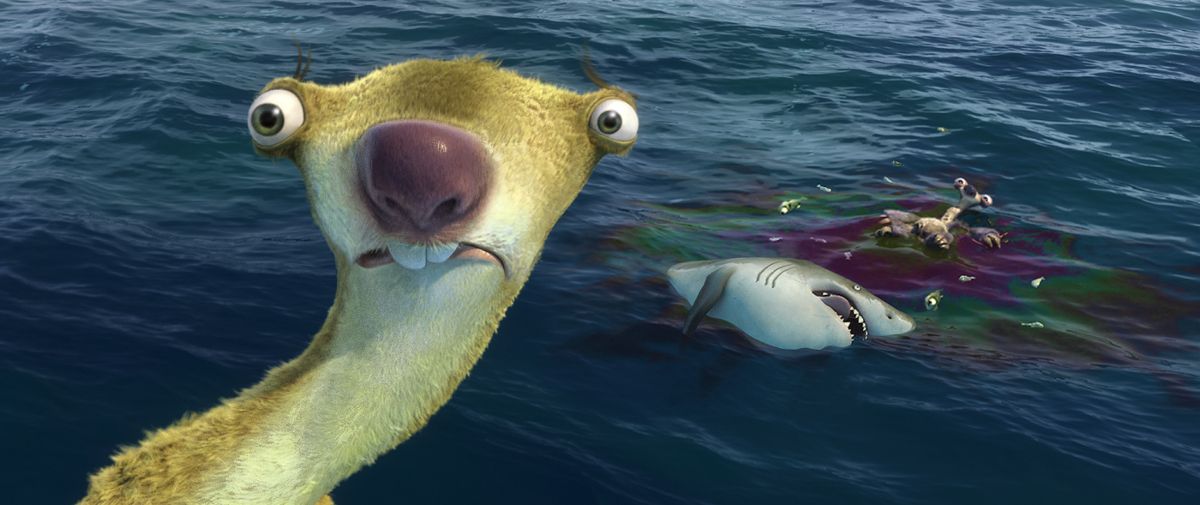 La era de hielo 4: La deriva continental : Foto