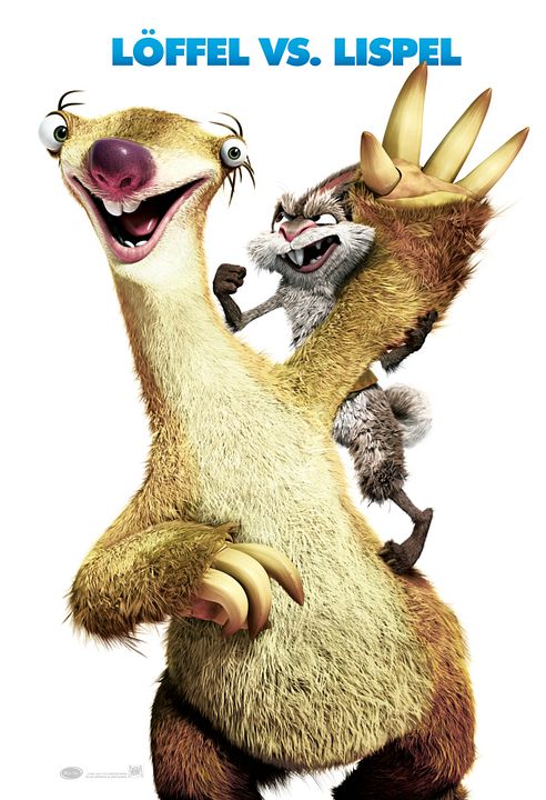 La era de hielo 4: La deriva continental : Foto