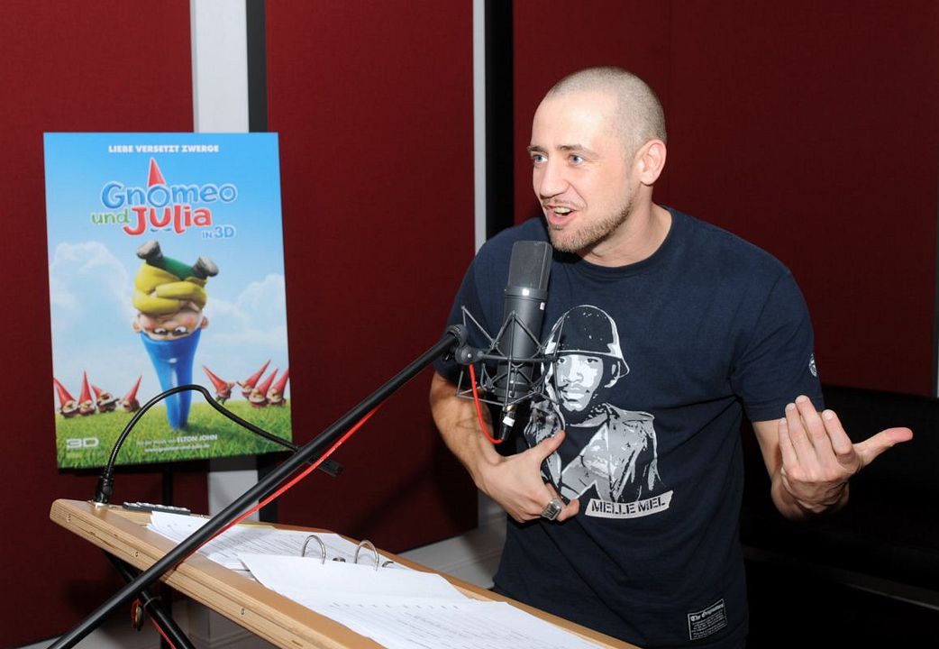 Gnomeo y Julieta : Foto